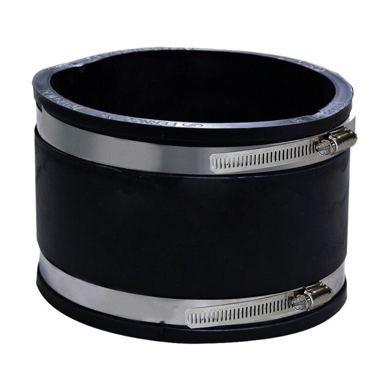  Secret Jardin Rubber Duct 125mm Verbinder